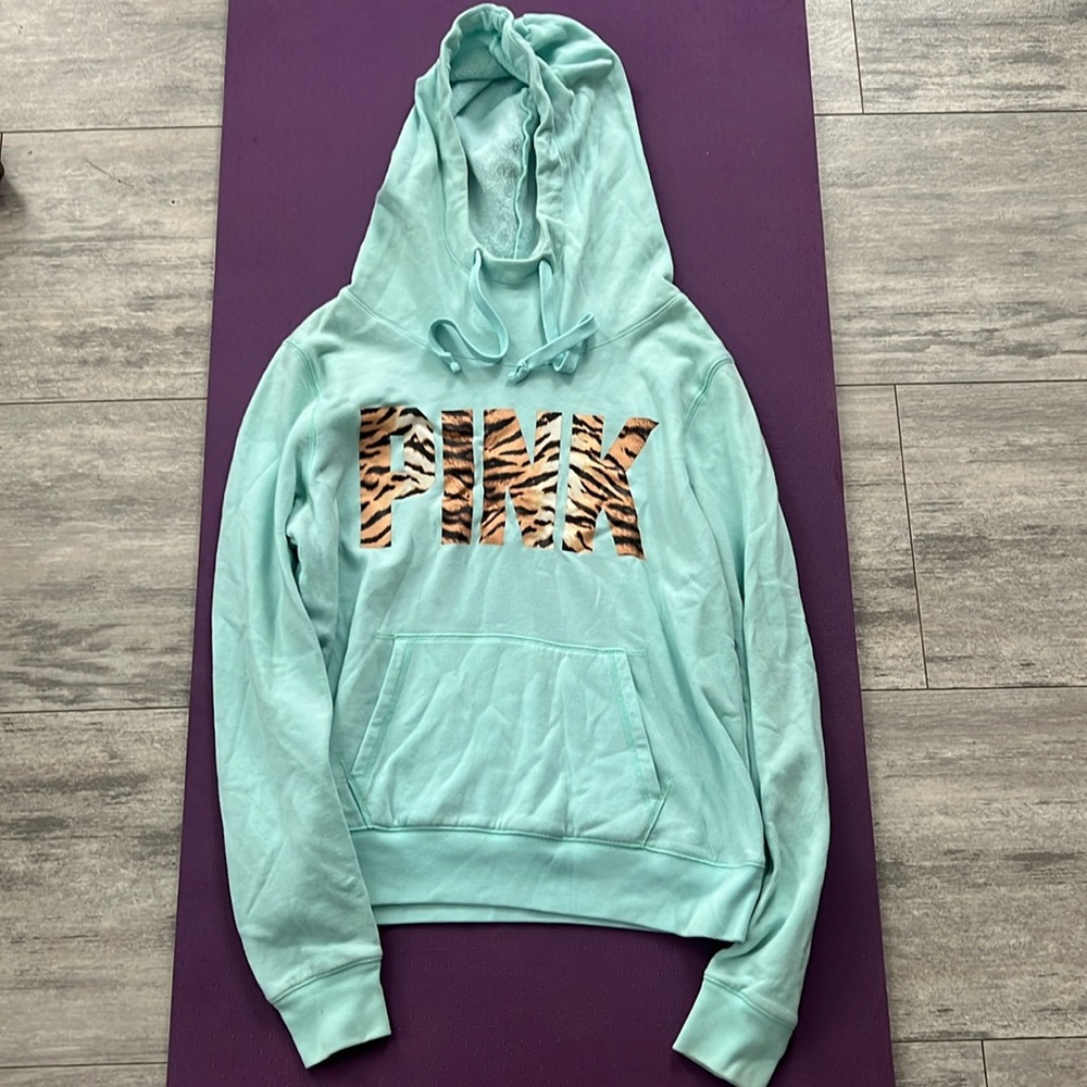 PINK hoodie - Womens